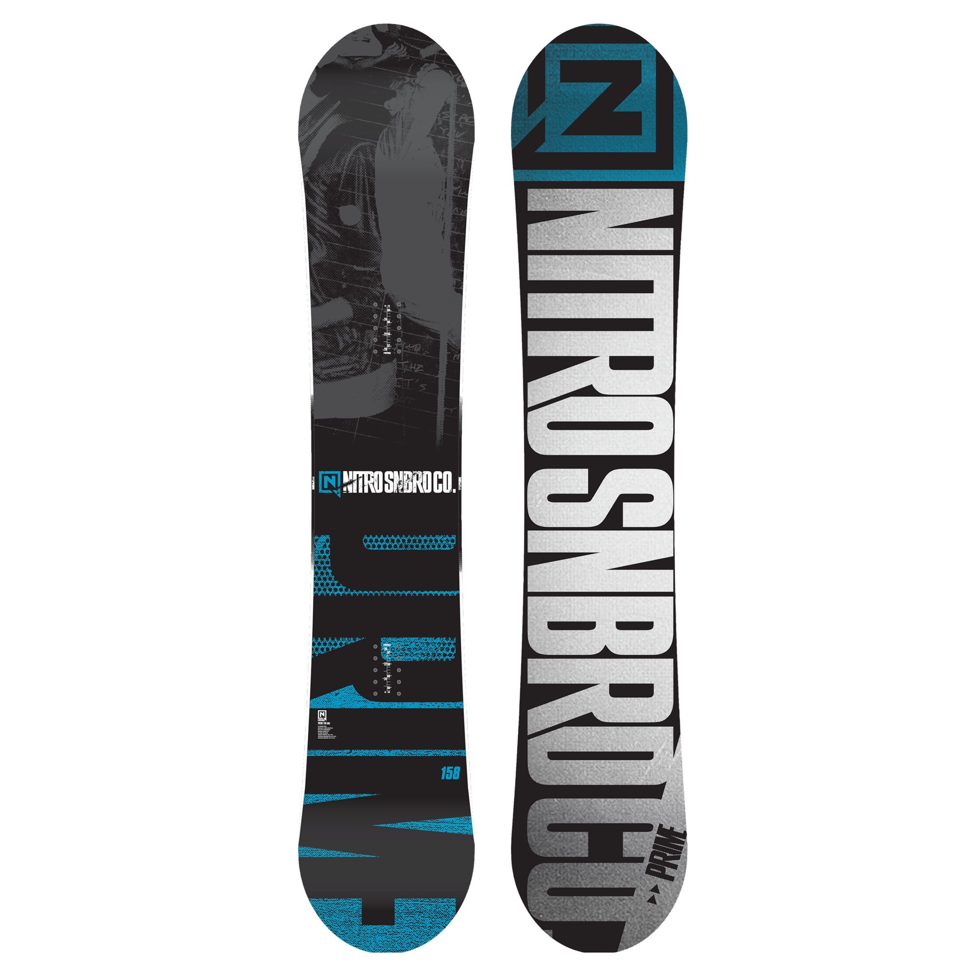 Snowboard nitro Prime Edge
