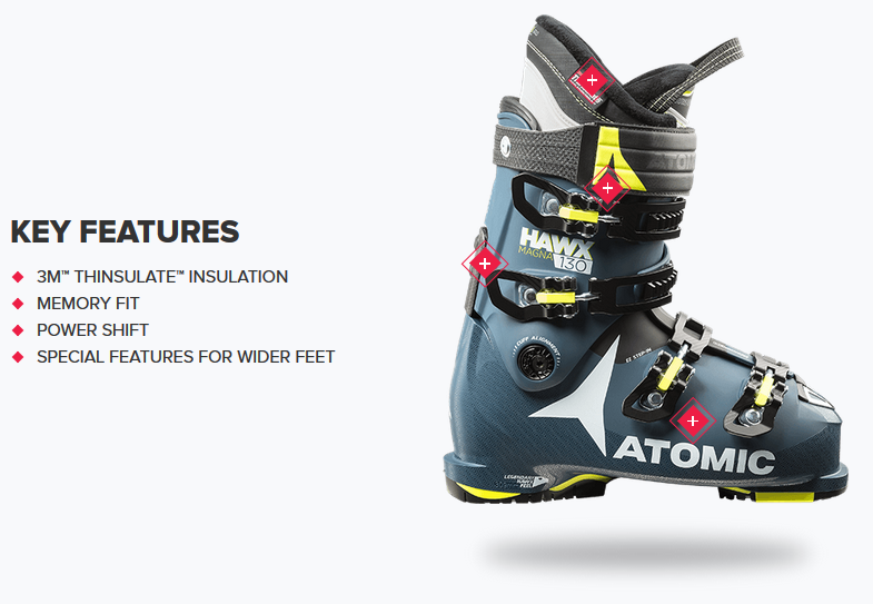 atomic hawx magna ski boots