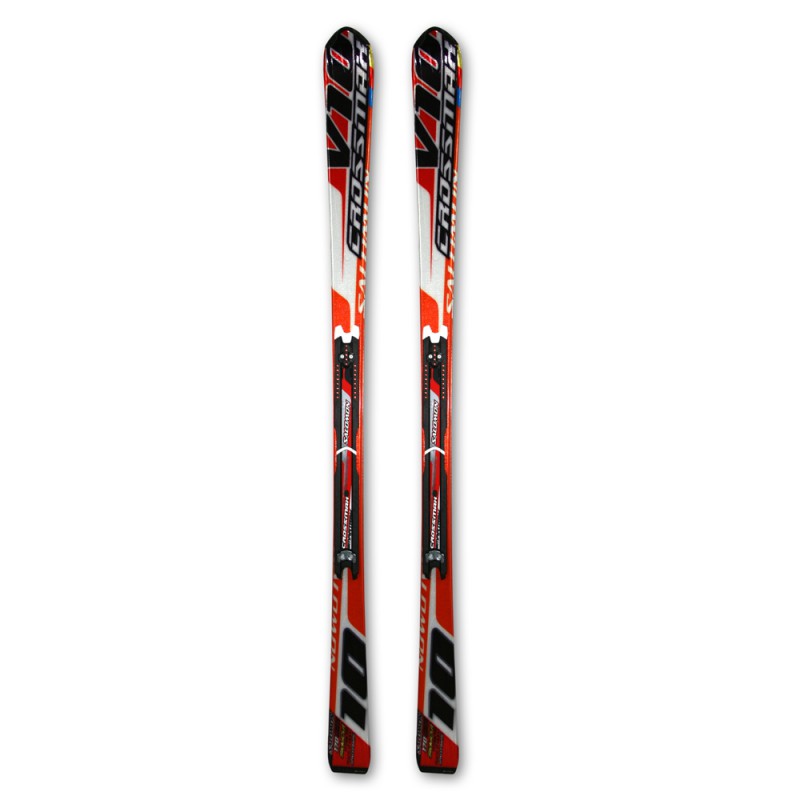 Ski | Salomon CrossMax V10 | Ski